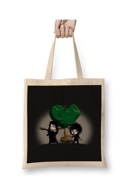 Fullmetal Alchemist Brotherhood Lustful Love Tote Bag Long Handle