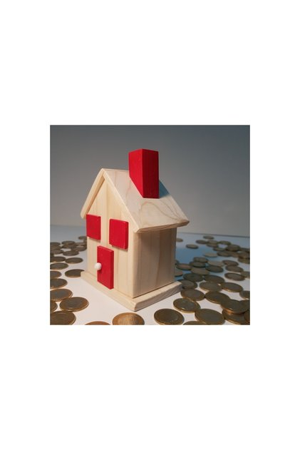Wooden Toy Piggy Bank for Kids Handmade, Fun and Educational, Money Saving Skills, Gift