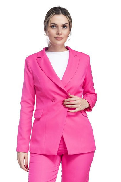 BLAZER TAKIM FUŞYA- ZİMA SERİSİ