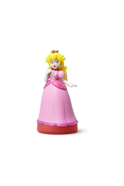 Nintendo Peach Amiibo Super Mario Collection Peach - Fiyatı, Yorumları