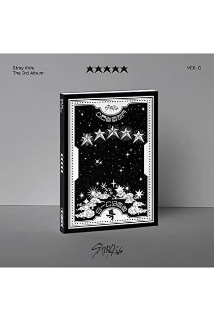 Kpop Dünyasi Stray Kids Album Vol. 3 - ????? (5-STAR) (Standard