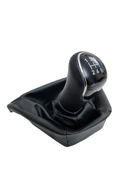 Doblo Gear Shift Knob and Gear Bellow Set between 2000-2010