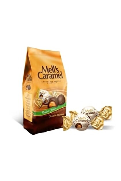 MARDİN PAZARI Mell's Caramel Double Twist 1 Kg - Fiyatı, Yorumları