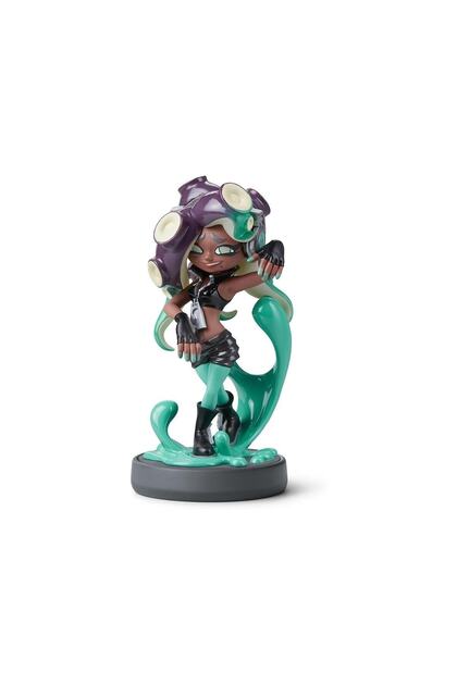Nintendo Pearl And Marina Amiibo Off The Hook Set Splatoon