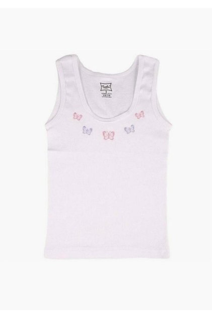 Girls' Undershirt New Season (6 Pieces Pack)