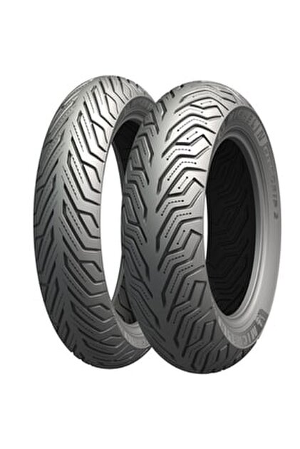 Michelin Takım 90/90-14 Ve 100/90-14 City Grip 2 Honda Pcx Ön Arka