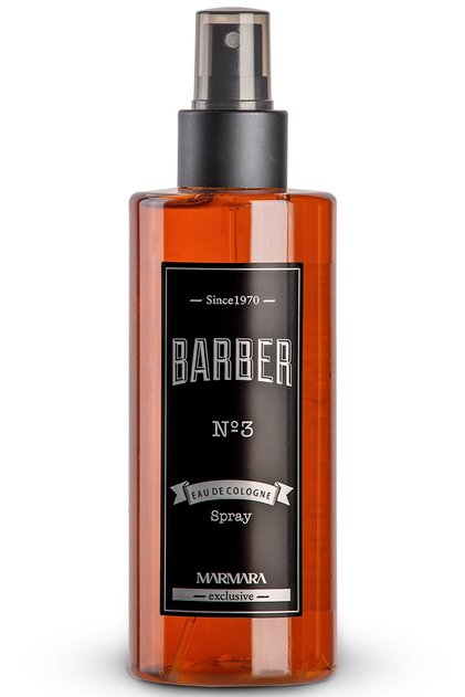 No.3 Edc Sprey Kolonya 250 Ml