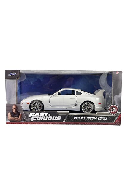 Genel Markalar 1:24 Hızlı Ve Öfkeli Fast and Furious Brian's