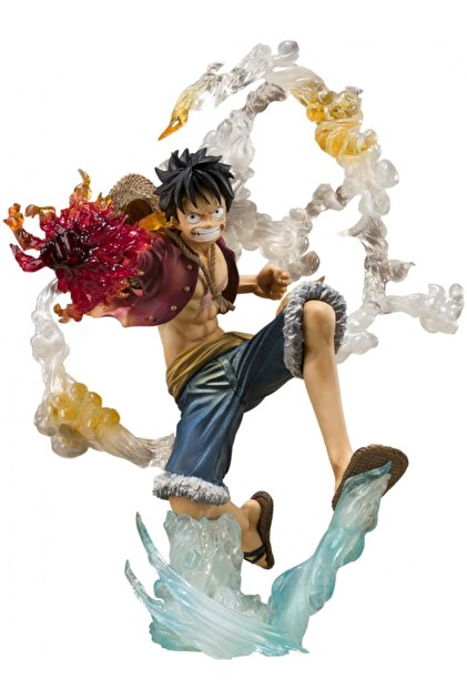 BANDAI One Piece Anime Manga Aksiyon Figür Oyuncak 18 Cm - Monkey