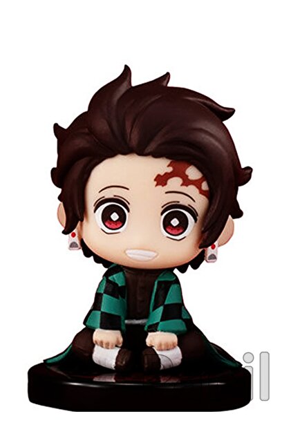 Bandai Kimetsu No Yaiba Demon Slayer Anime Manga Oyuncak Figur 4 5