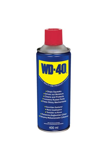 Wd40 400 Ml.kor.yağlayıcı(BÜYÜK BOY)