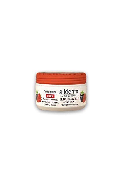 Alldermo El Bakım Kremı Ahududu Cılek 250 Ml - Fiyatı, Yorumları