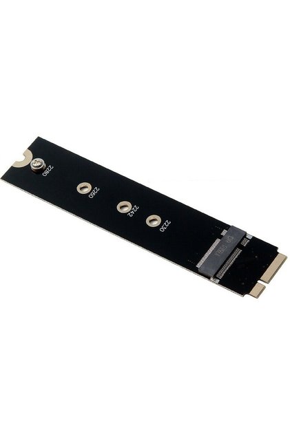 4879 M.2 Ssd To 18(6+12) Pin Çevirici Dönüştürücü Kart Adaptör (Macbook için)