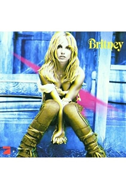 Sony Music YABANCI PLAK - Britney Spears / Blackout (L.E. portakal