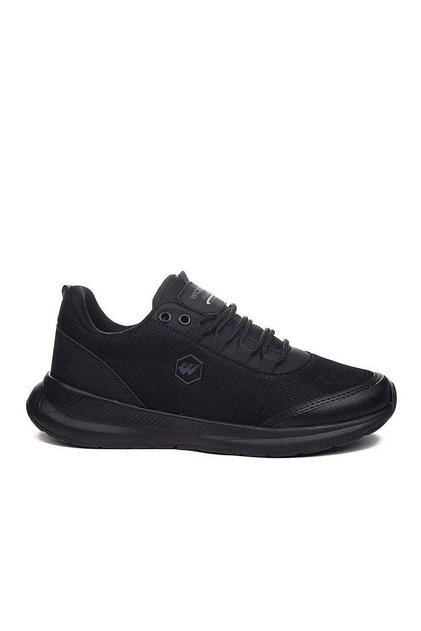 2551 Orthopedic Young Black/Smoked Sneaker