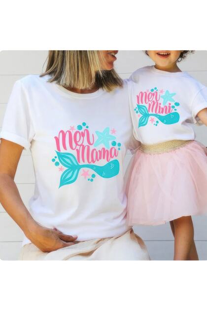 MOTHER GIRL COMBINATION MER MAMA MINI (Add 2 BASKET TO MAKE SINGLE PRODUCT COMBIN)