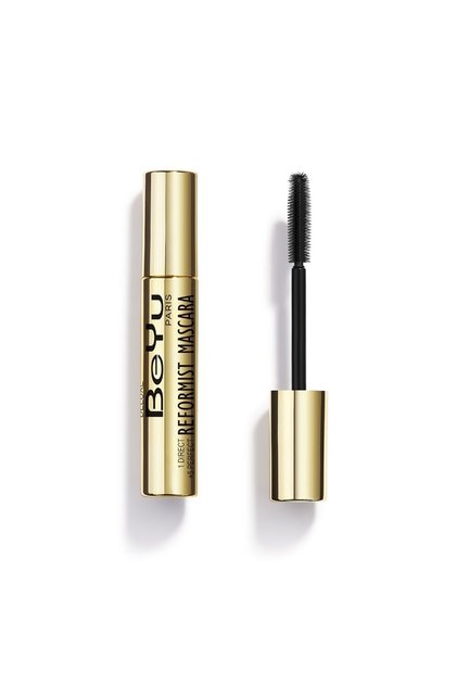 Deluxe Beyu Paris Reformist Siyah Maskara