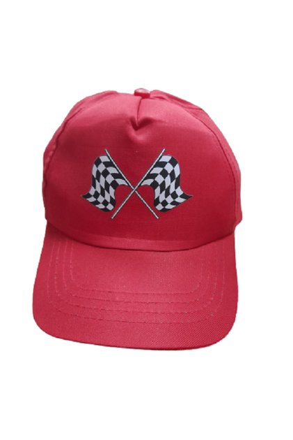 Formula Racer Cap