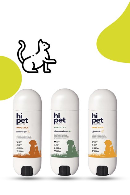 Kedi Pati Stick Set Bakım Paketi ( 3 Adet )