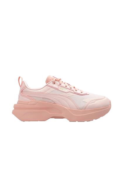 Kosmo Rider Tonal Wns Kadın Günlük Ayakkabı 38988202 Pembe