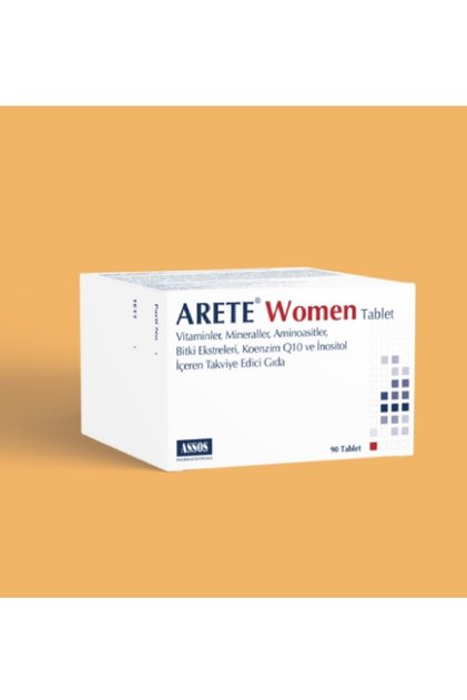 Arete Women 90 tablet