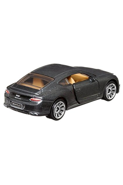 Matchbox Bentley Continental Moving Parts 70 Years 1/54 Açılır