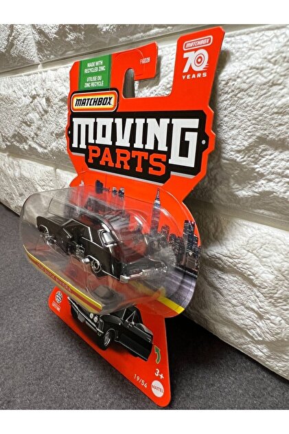 Matchbox 1964 Buick Riviera Moving Parts 70 Years 3/54 Açılır