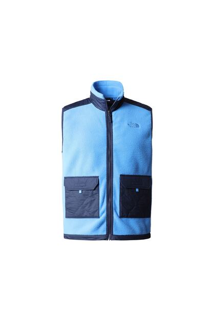 M Royal Arch Vest Men's Outdoor Vest NF0A7UJCH9I1 Blue