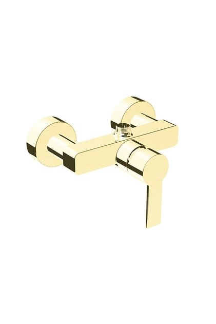 Flo S A4193823 Shower Faucet, Gold