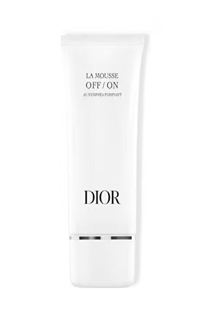 Dior La Mousse OFF/ON- Arındırıcı Nemlendirici Yüz Temizleme