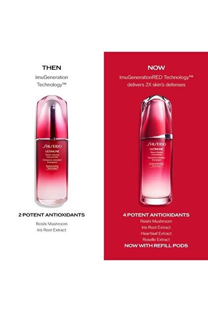 Shiseido Ultimune Power Infusing Anti-Aging Serum 75 Ml - Fiyatı