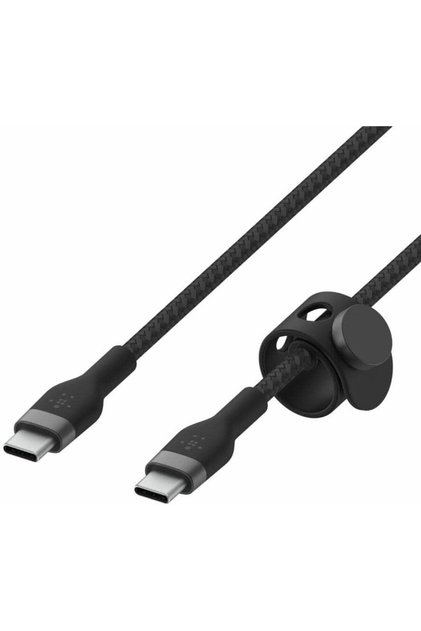 BELKİN BOOST Charge Pro Flex USB-C - USB-C Kablosu (1 m)