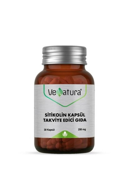 Sitikolin Takviye Edici Gıda 30 Kapsül