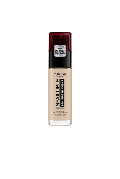 Infaillible 24h Fresh Wear Foundation #015-porcelain 30 ml