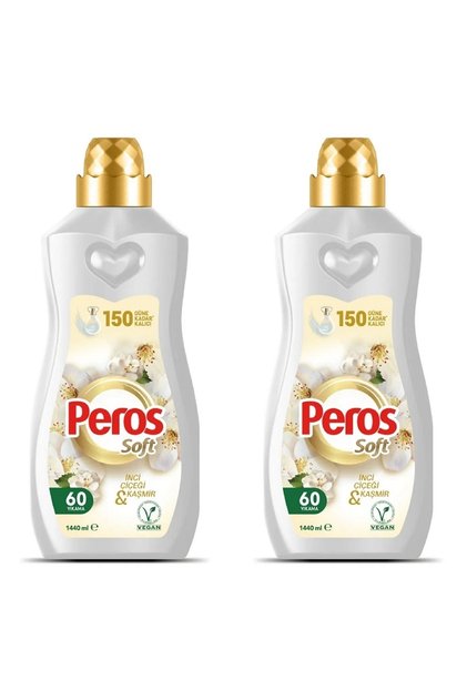 2li--konsantre Yumuşatıcı Inci Çiçeği Kaşmir 1440 ml 2 Adet