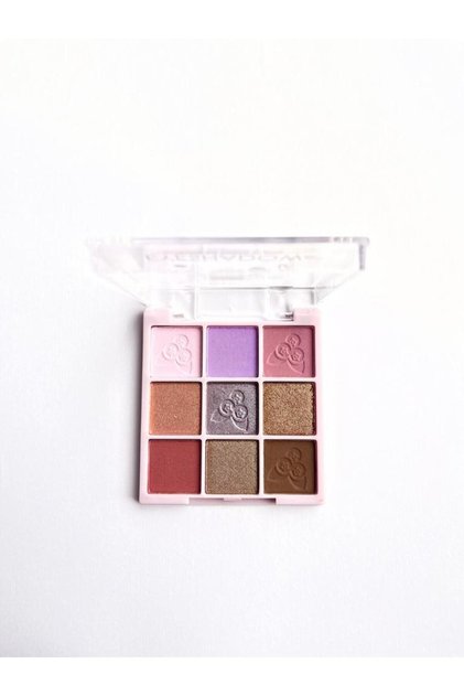 Ush Eyeshadow 9 Lu Far Paleti