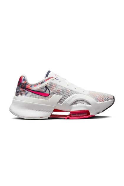 Beyaz Nike Air Zoom SuperRep 3 FW22 Training Kadın Spor Ayakkabı