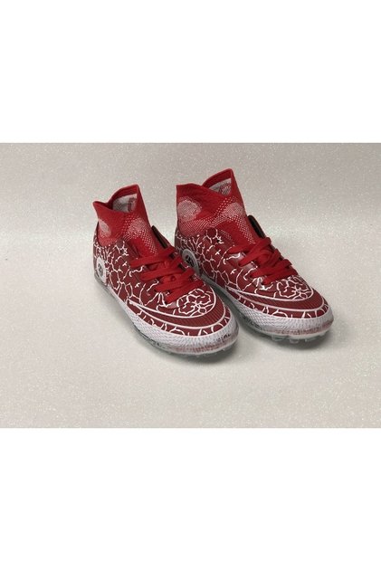 NEW MODEL WITH ANKLE SOCKS CHILDREN ADULT KRAMPON HALISAHA SOCCER SHOES