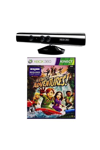 (未使用･未開封品)　Xbox 360 Kinect アドベンチャー! 60wa65s xbox Microsoft XBOX 360 Kinect Kamera Kinect Adventures XBOX Oyun