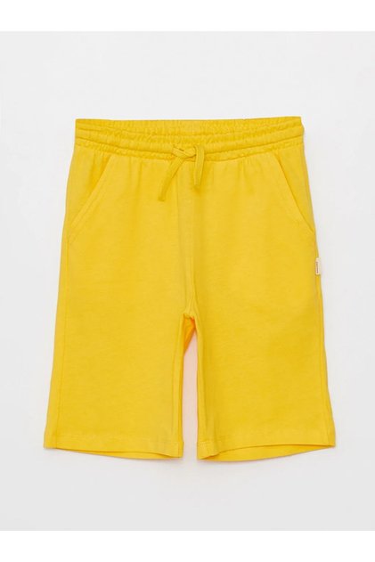 LCW Kids Elastic Waist Basic Boys' Shorts