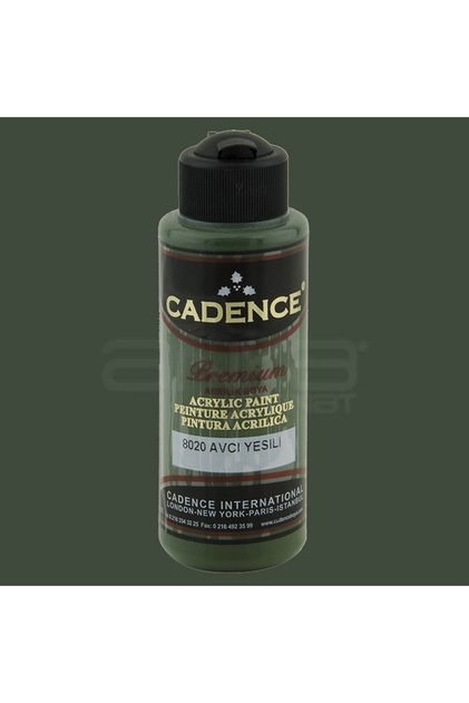 PREMİUM AKRİLİK BOYA 120ML