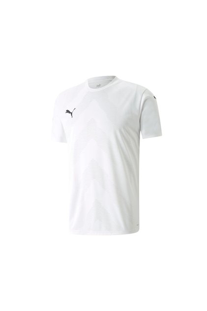 Tricou de fotbal pentru bărbați Teamglory Jersey 70501704 Alb