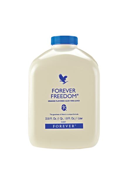 Aloe Drinks
Forever Freedom