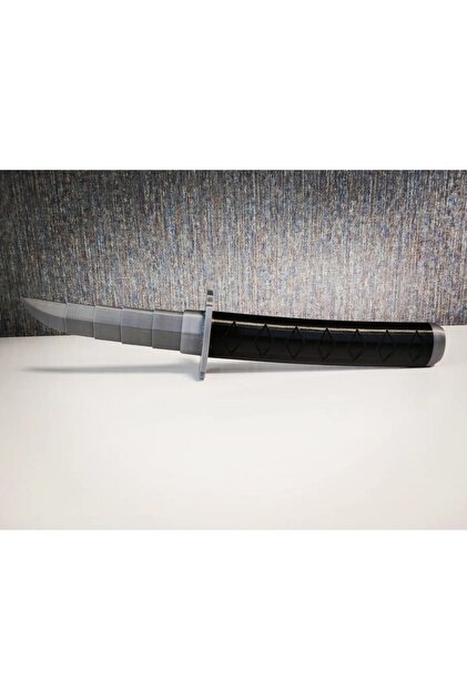 TuransoyCraft Japon Katana Kılıcı Açılıp Kapanabilen Hareketli