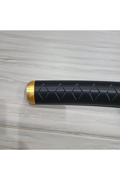 TuransoyCraft Japon Katana Kılıcı Açılıp Kapanabilen Hareketli