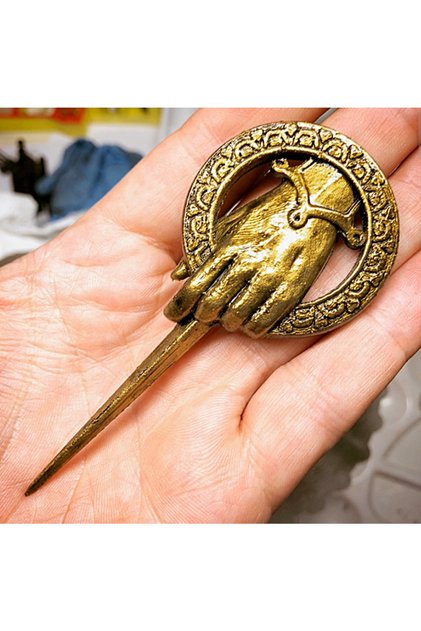 Game Of Thrones Bookmark
