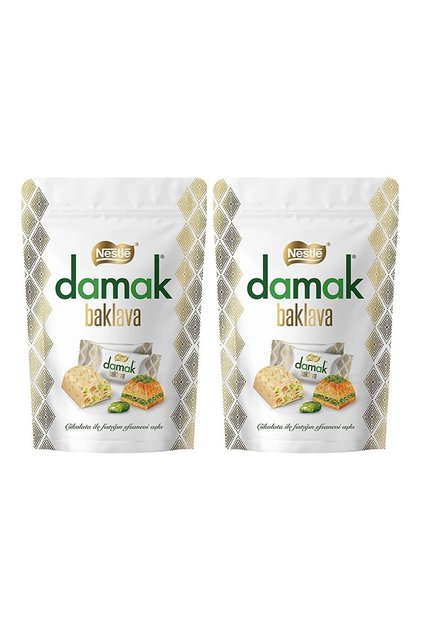 Damak Baklava 126 gr 2 li