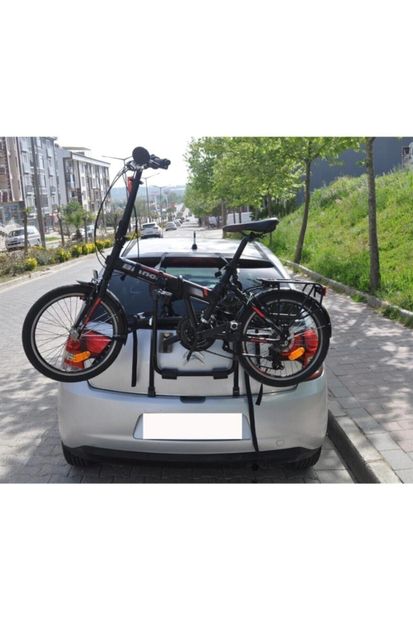 Acs Bisiklet Acs 2 Bisiklet Taşıma Aparatı 2021 Model - 3