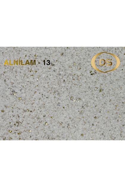 ALNİLAM - 13 | İpek Sıva & Canlı Sıva & Pamuk Sıva & Yalıtımlı Sıva