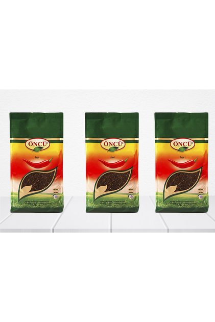 İsot Pul Biber 1000 g 3 adet